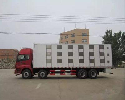 畜禽运输车 现代畜牧业的关键纽带