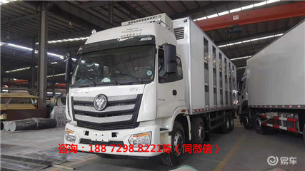 东风D9畜禽运输车 专业鸡苗运输方案、详细配置与市场价格解析